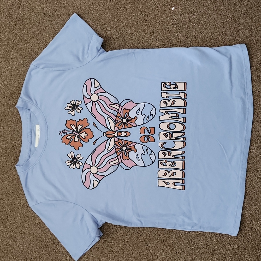 Abercrombie kids shirt